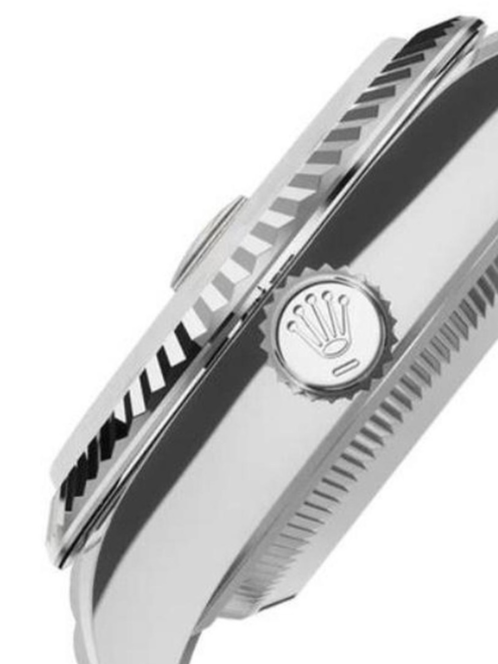 28mm Source Unknown Stainless Steel Women's Watch with Pink Dial - Picture 3 of 4